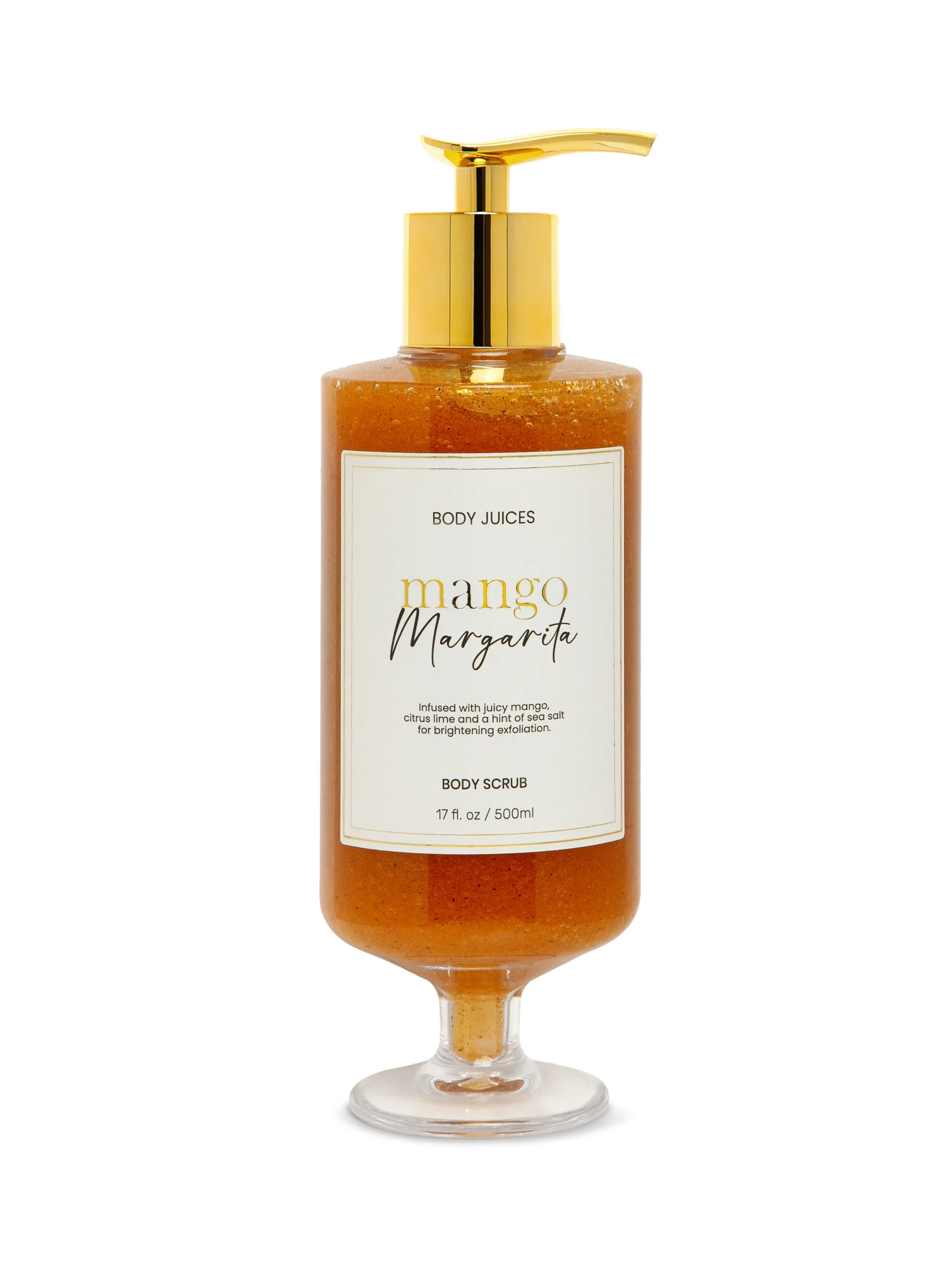Mango Margarita Body Scrub
