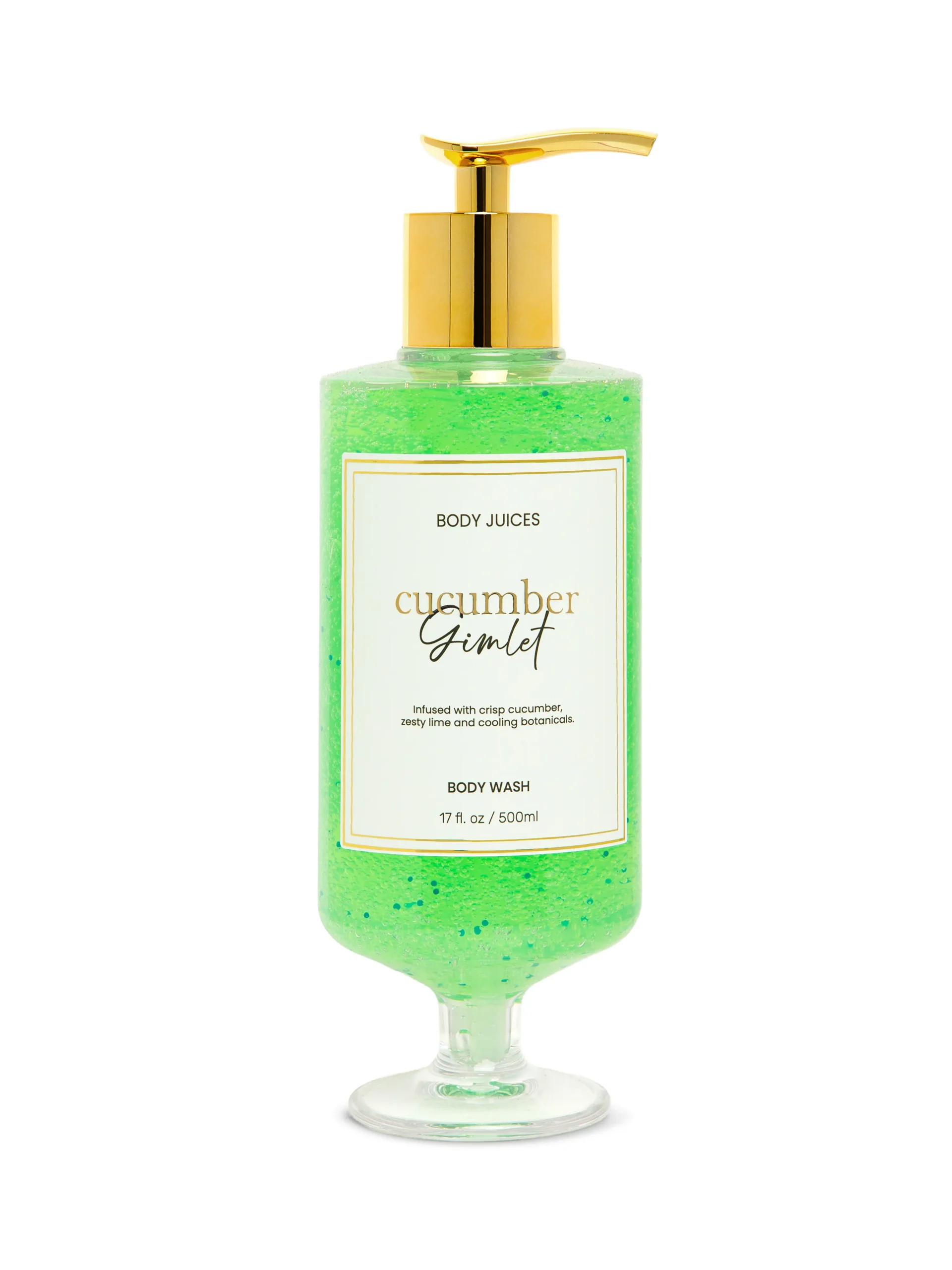 Cumcuber Gimlet Body Wash